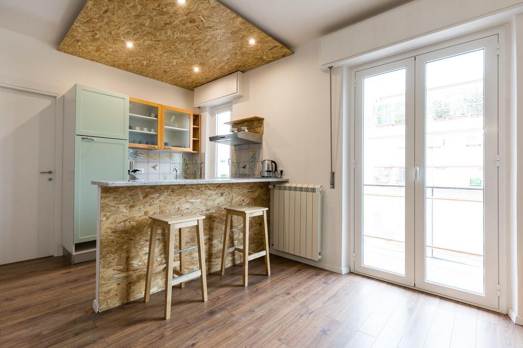 산타플라비아 Casa Colibri - Solemar Sicilia 아파트 외부 사진