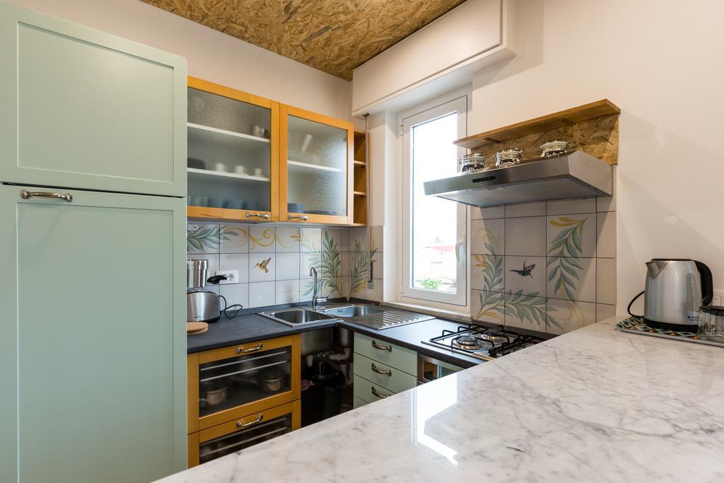 산타플라비아 Casa Colibri - Solemar Sicilia 아파트 외부 사진
