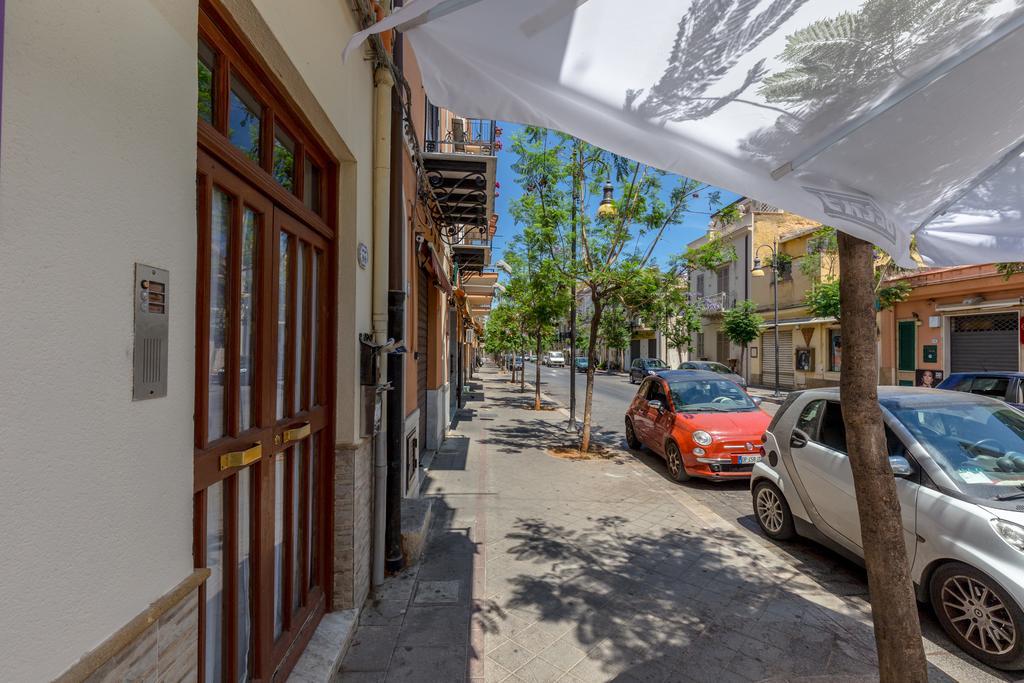산타플라비아 Casa Colibri - Solemar Sicilia 아파트 외부 사진